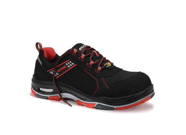 Sicherheitshalbschuh IAN XXTP red Low ESD S2 Produktbild img1 L