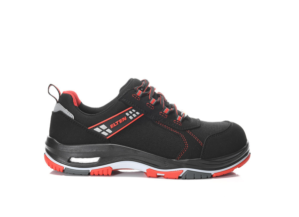 Sicherheitshalbschuh IAN XXTP red Low ESD S2 Produktbild img2 L