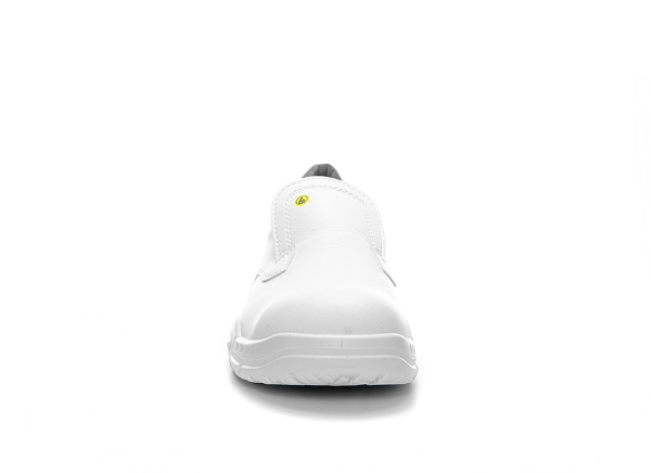 ELTEN WHITE Slipper Low ESD S2 Produktbild img3 L