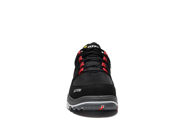 ELTEN WILLIAM red Low ESD S1 Produktbild img3 L