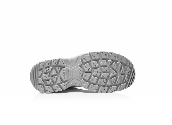 Sicherheitshalbschuh DEAN RUBBER white Low ESD S2 HI Typ 2 Produktbild img6 L