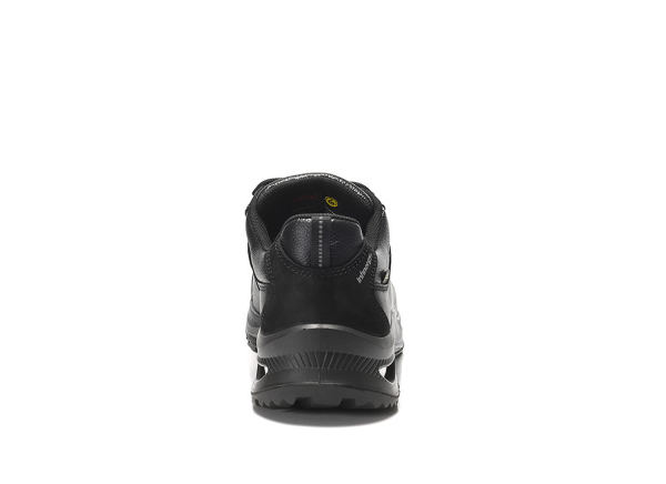 Sicherheitshalbschuh TERENCE XXG PRO GTX® black Low ESD S3 HI CI Produktbild img5 L