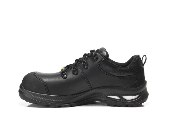 Sicherheitshalbschuh TERENCE XXG PRO GTX® black Low ESD S3 HI CI Produktbild img4 L