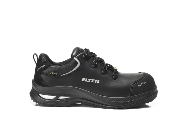 Sicherheitshalbschuh TERENCE XXG PRO GTX® black Low ESD S3 HI CI Produktbild img2 L