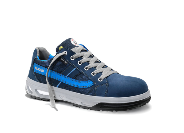 ELTEN NEWTON blue Low ESD S2 Produktbild img1 L