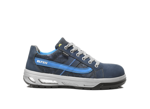 ELTEN NEWTON blue Low ESD S2 Produktbild img2 L