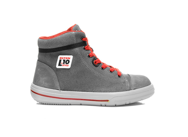 ELTEN Damen Sicherheitsstiefel Vintage Produktbild img2 L
