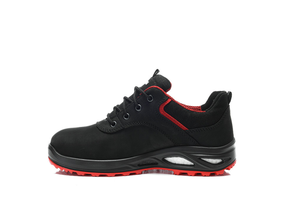 Damen-Sicherheitshalbschuh HENNY XXTL black Low ESD S3S Produktbild img4 L