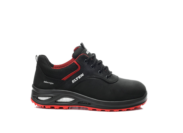 Damen-Sicherheitshalbschuh HENNY XXTL black Low ESD S3S Produktbild img2 L