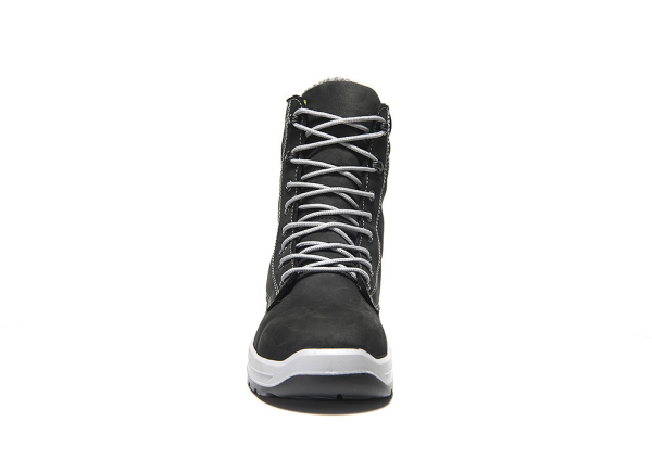 Damen-Sicherheitsschnürstiefel, LILLY black High ESD S3 CI, 746171 Produktbild img3 L