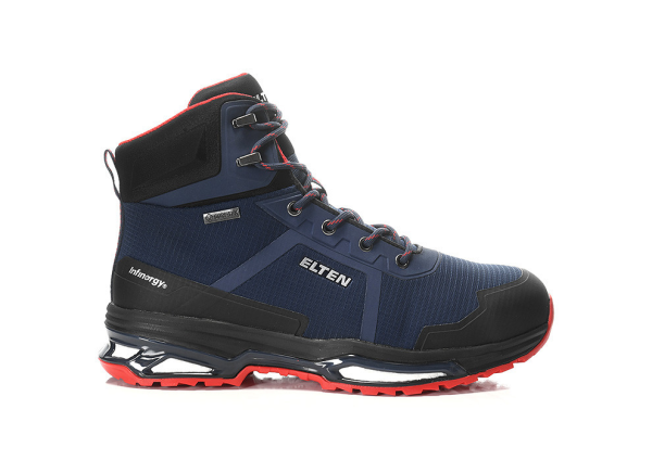 Sicherheitsstiefel BENTE XXE GTX® blue Mid ESD S3 Produktbild img2 L