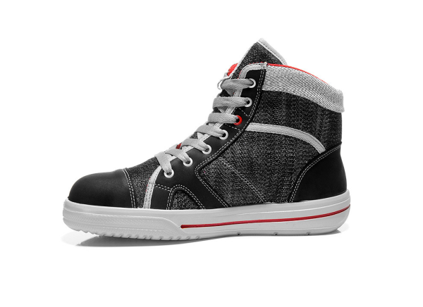 Sicherheitsschnürstiefel, SENSATION Mid ESD S2, 76106 Produktbild img4 L