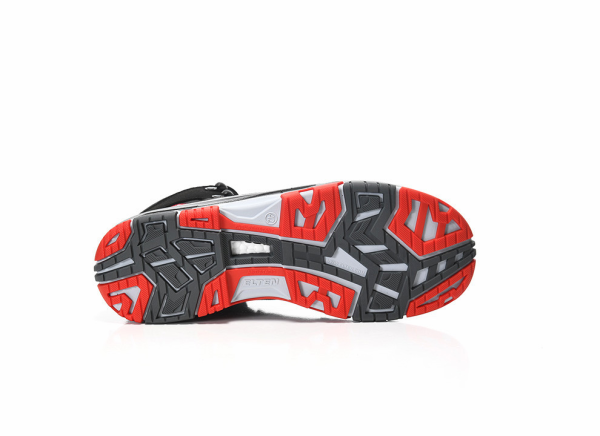 Sicherheitsstiefel ALAN XXTP black-red Mid ESD S3S Produktbild img6 L