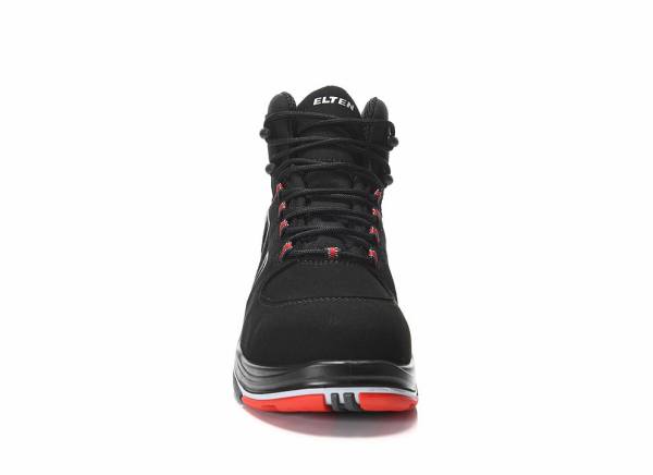 Sicherheitsstiefel ALAN XXTP black-red Mid ESD S3S Produktbild img3 L