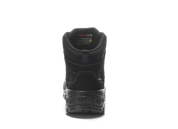 Sicherheitsstiefel MIKE BOA® GTX® black Mid ESD S3S CI Produktbild img5 L