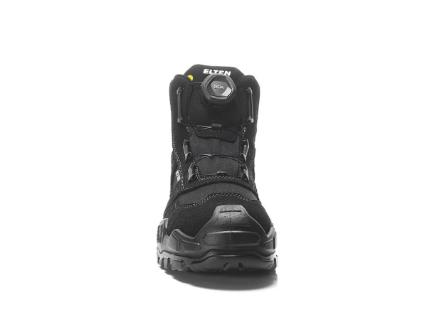 Sicherheitsstiefel MIKE BOA® GTX® black Mid ESD S3S CI Produktbild img3 L
