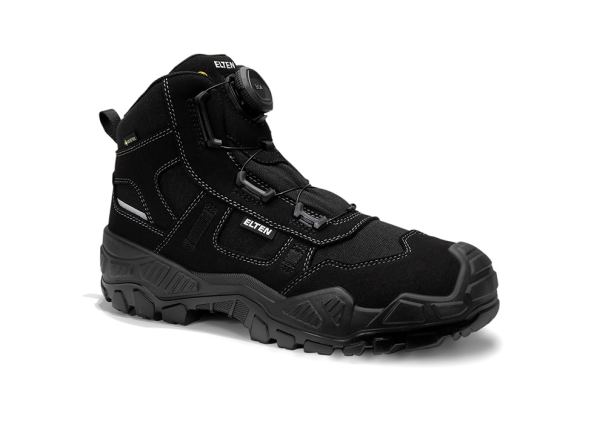 Sicherheitsstiefel MIKE BOA® GTX® black Mid ESD S3S CI Produktbild img1 L