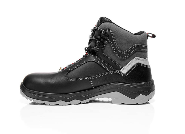 Sicherheitsschnürstiefel, LEX ESD S3, 766231 Produktbild img4 L