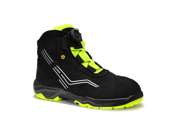 ELTEN Sicherheitsstiefel Ambition Boa Mid Produktbild img1 L