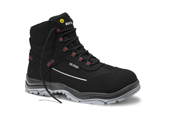 Sicherheitsschnürstiefel, MATTHEW Mid ESD S3 Typ 2, 7677102 Produktbild img1 L