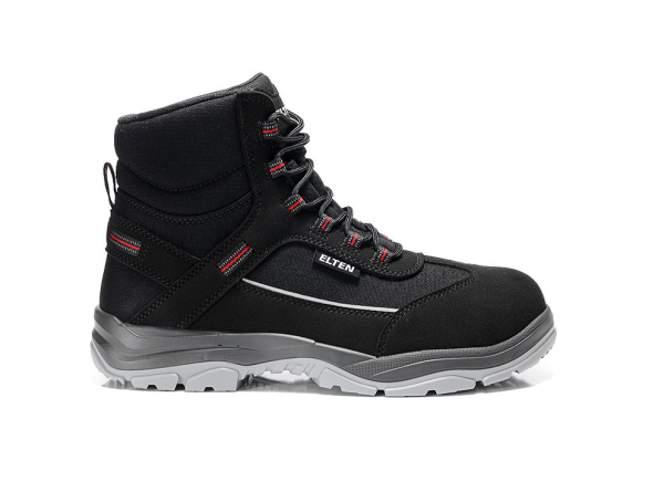 Sicherheitsschnürstiefel, MATTHEW Mid ESD S3 Typ 2, 7677102 Produktbild img2 L