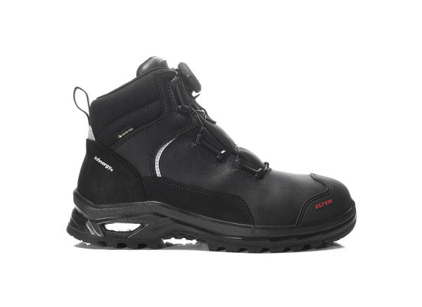 Sicherheitsstiefel KABRU XXP Pro BOA® GTX® black Mid ESD S3S WR HI CI Produktbild img2 L