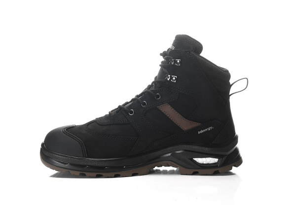 ROBSON XXP Pro GTX black-brown Mid ESD S3S HI CI Produktbild img4 L