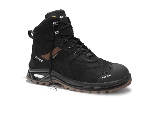 ROBSON XXP Pro GTX black-brown Mid ESD S3S HI CI Produktbild img1 L