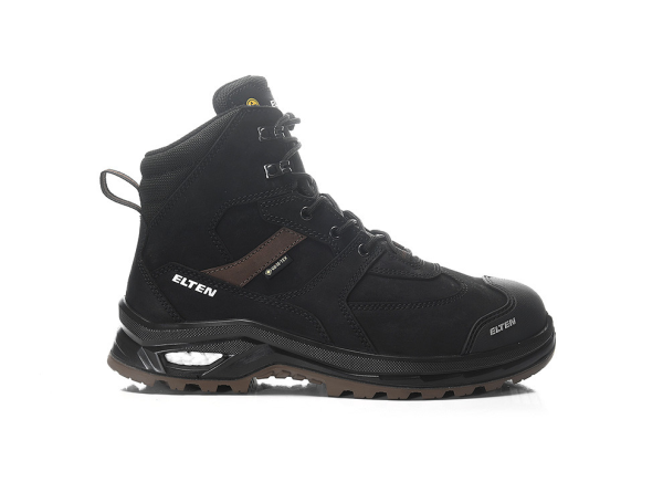ROBSON XXP Pro GTX black-brown Mid ESD S3S HI CI Produktbild img2 L