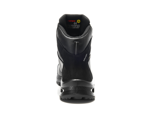 Sicherheitsstiefel TERENCE XXG PRO BOA® GTX® black Mid ESD S3S HI CI Produktbild img5 L