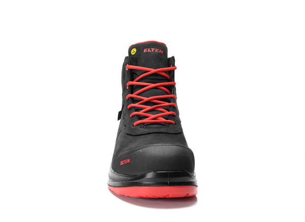 Sicherheitsstiefel STEWART XXG Pro GTX® black-red Mid ESD S3 HI CI Produktbild img3 L
