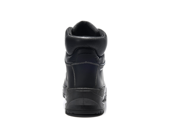 Sicherheitsschnürstiefel FRANCESCO XXSG black Mid ESD S3 Produktbild img5 L