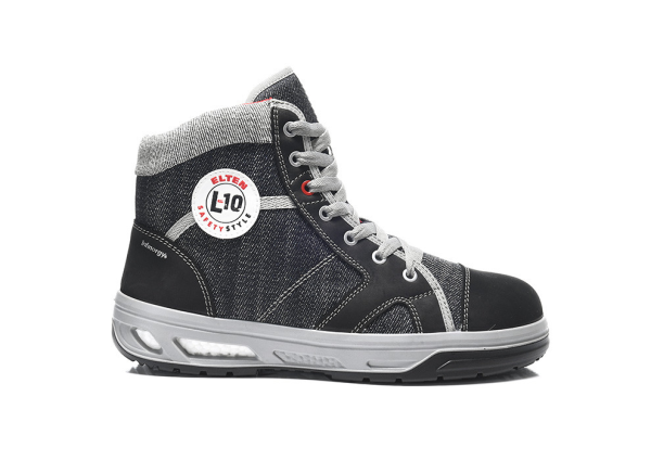 Sicherheitsstiefel, SENSATION XX10 Mid ESD S3, 769901 Produktbild img2 L