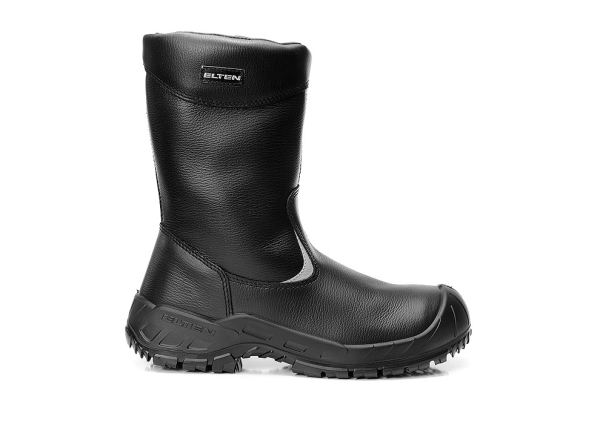 Sicherheitsschlupfstiefel (Form C), WILL S3 CI, 86771 Produktbild img2 L