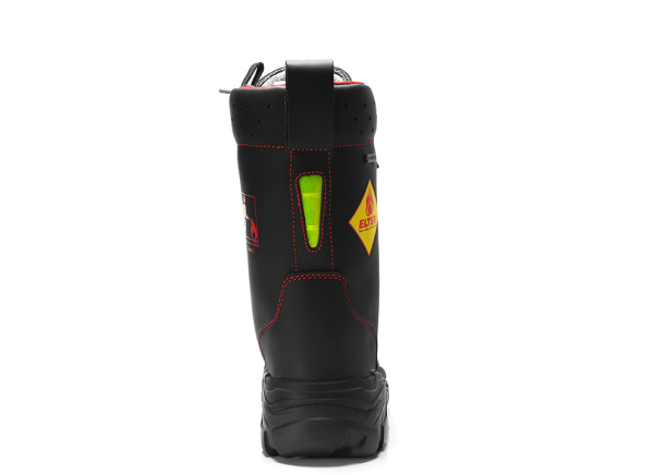 Feuerwehrstiefel (Form C), EURO PROOF GTX F2A, 89221 Produktbild img5 L