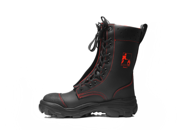 Feuerwehrstiefel (Form C), EURO PROOF GTX F2A, 89221 Produktbild img4 L