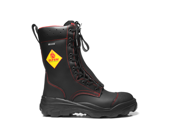 Feuerwehrstiefel (Form C), EURO PROOF GTX F2A, 89221 Produktbild img2 L