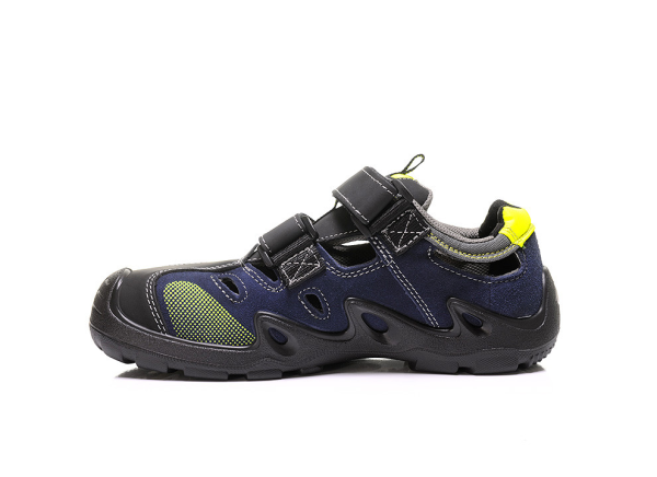 Sicherheitssandale, HARVEY Easy S1P, 11721-43 Produktbild img4 L