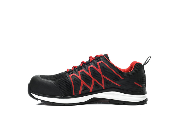 JORI jo_SWIFT black-red Low ESD S1P Produktbild img4 L