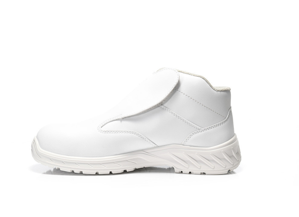 Sicherheitsstiefel jo_CLEAN Slipper white Mid ESD S3 Produktbild img4 L