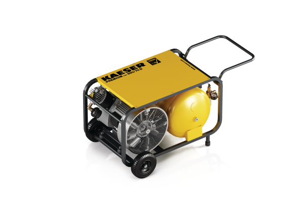 Kaeser Kolbenkompressor Premium Car 660/70 D Produktbild img1 L