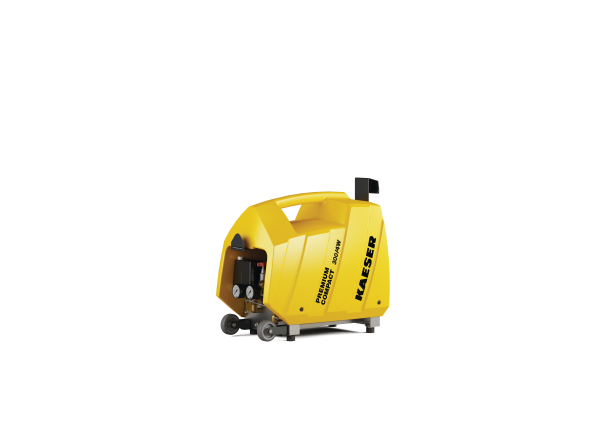 Kaeser Kolbenkompressor Premium Compact 300/4 W Produktbild img1 L