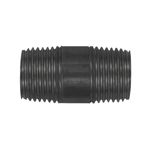 Rohrdoppelnippel 23, AG/AG, DIN EN 10241 Produktbild img1 L