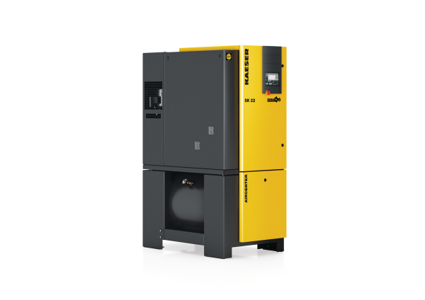 Kaeser Schraubenkompressor Airc. 25 SFC max. 15 bar, 15,0 kW, 0,83-1,91 m³/min Produktbild img2 L