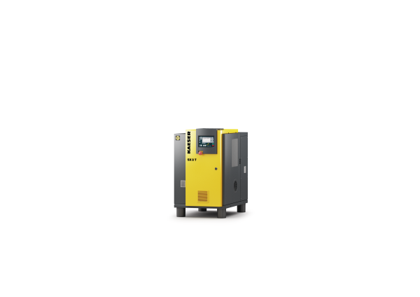 Kaeser Schraubenkompressor SX 4 T max. 11 bar, 3,0 kW, 0,37 m³/min Produktbild img1 L