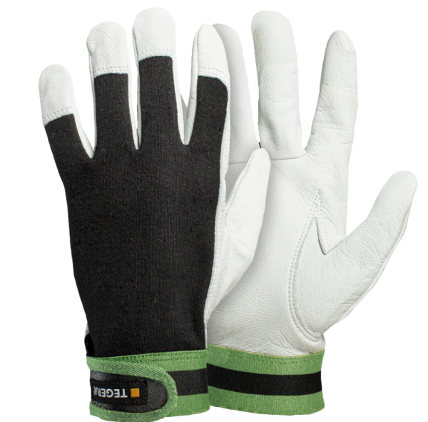 TEGERA 513 Lederhandschuhe Produktbild img1 L