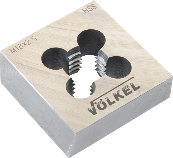 Völkel Schneideisen 4-kt. Produktbild img2 L