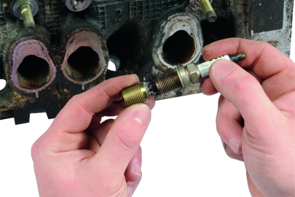 V-Coil Gewindereparatur-Gewindebohrer Produktbild img5 L