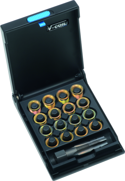 V-Coil Gewindereparatur-Gewindebohrer Produktbild img1 L