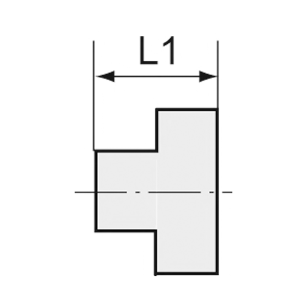 Verschlussstopfen, Sechskant, ES 1.4408 Produktbild img4 L